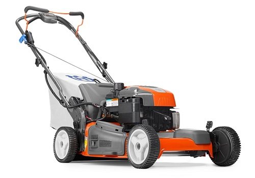 HU700F Push Mower